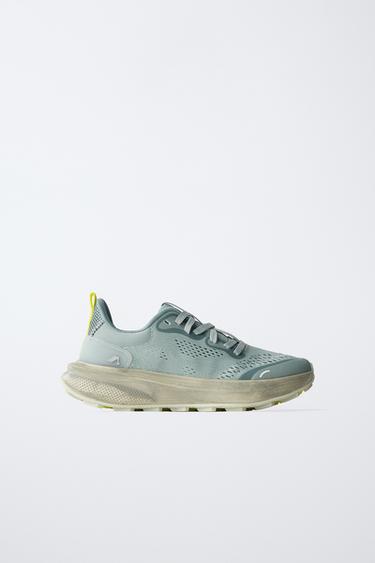 SPORTY TRAINERS - Blue by Zara - Image 0