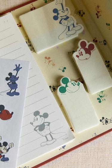 MICKEY & MINNIE ©DISNEY DIARY - Multicoloured by Zara
