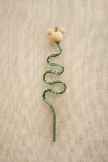 CHILDREN’S MICKEY & MINNIE ©DISNEY STRAW - Multicoloured by Zara