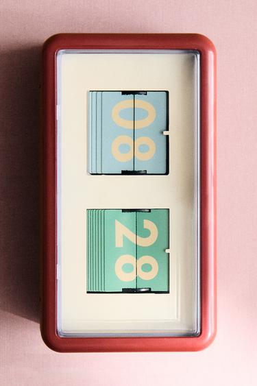 Zara {名称} - {颜色}