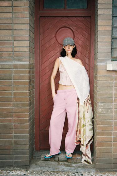 Zara {名称} - {颜色}