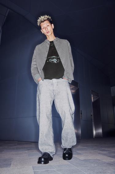 Zara {名称} - {颜色}