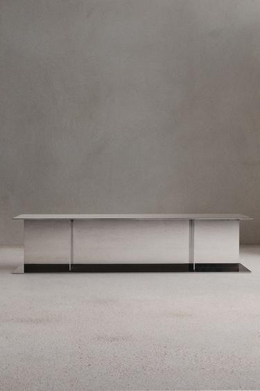 COFFEE TABLE 02 - Steel by Zara