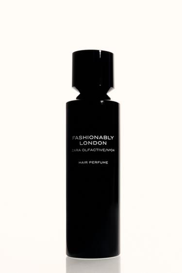 FASHIONABLY LONDON HAIR PERFUME 100 ML / 3.4 FL. OZ. - TINTED LEATHER by Zara