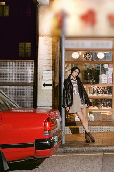 Zara {名称} - {颜色}