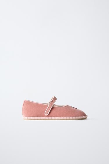 FRUIT BALLERINA - Pink by Zara