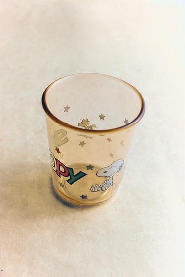 CHILDREN'S PEANUTS™ TUMBLER - Multicoloured by Zara