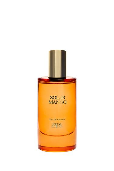 SOLAR MANGO EDP 50ML / 1.69 oz - TINTED LEATHER by Zara
