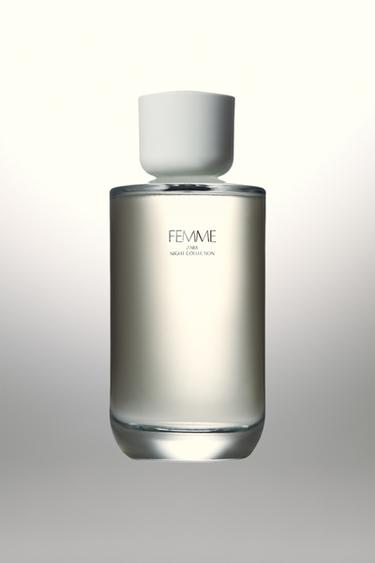FEMME EDT 180 ML / 6.08 oz - TINTED LEATHER by Zara