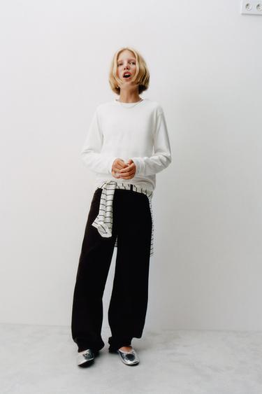 PACK OF THREE PLAIN T-SHIRTS - Various by Zara