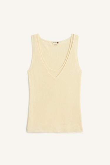 TNKTP DBL - Yellow by Zara