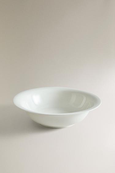 CERAMIC BOWL - White by Zara