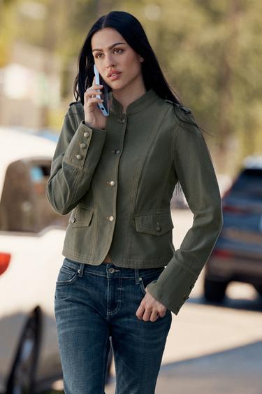 Zara {名称} - {颜色}