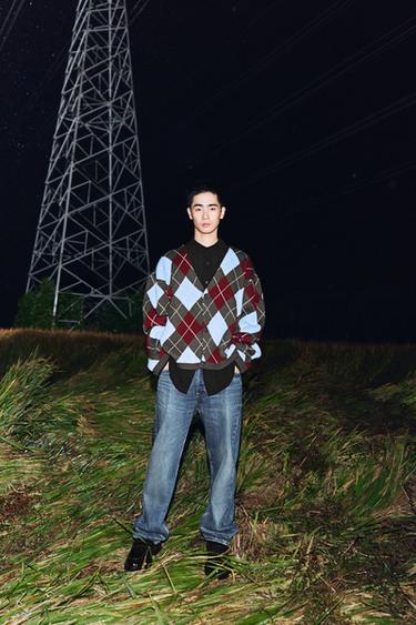 Zara {名称} - {颜色}