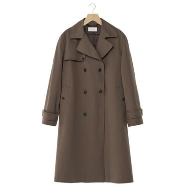 WATER-REPELLENT TRENCH COAT MANTECO® ORIGINS - Brown / Taupe by Zara