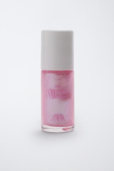 MINNIE MOUSE © DISNEY BODY GLITTER 25ML / 0.85 oz - TINTED LEATHER by Zara