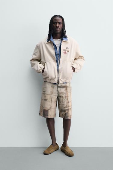 Zara {名称} - {颜色} - 0 图片