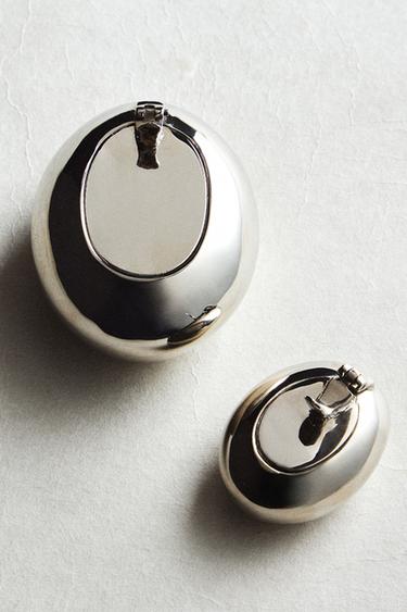 CHROME ASHTRAY - Silver by Zara