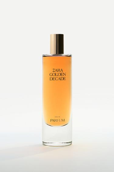 GOLDEN DECADE EDP 80ML (2.71 FL. OZ). - TINTED LEATHER by Zara