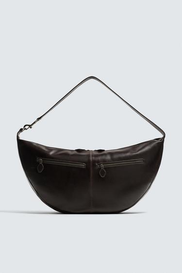 LTHR BG - Brown by Zara