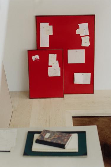 SET - RED by Zara