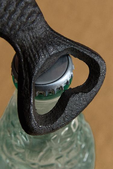 FISH BOTTLE OPENER - Rust by Zara