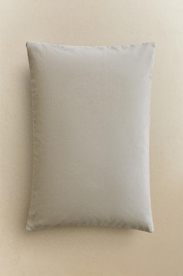 VELVET CUSHION COVER - Stone by Zara