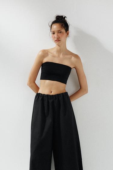 CULOTTES - Black by Zara