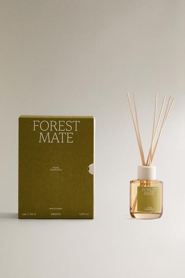 (100 ML) FOREST MATE REED DIFFUSERS - Light green by Zara - Image 0