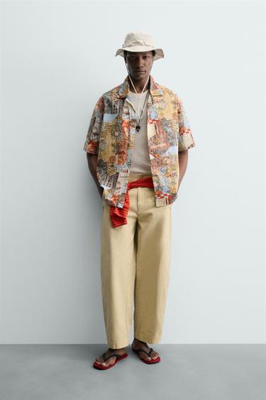 Zara {名称} - {颜色} - 0 图片