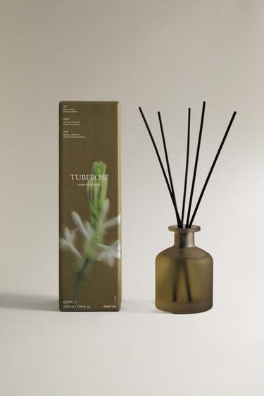 (230 ML) TUBEROSE REED DIFFUSERS - Purple by Zara - Image 0