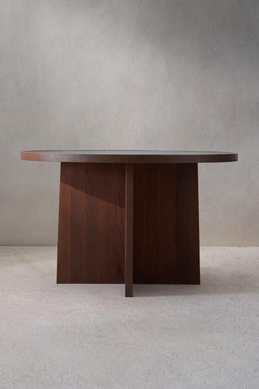 TABLE 03 - Black / Brown by Zara - Image 0