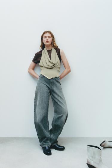 Zara {名称} - {颜色} - 0 图片