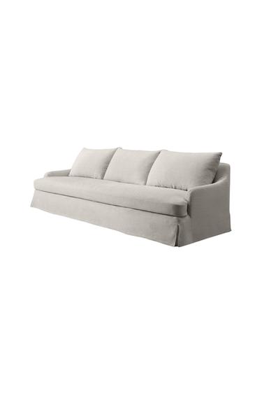 SOFA 01 - Light beige by Zara - Image 0