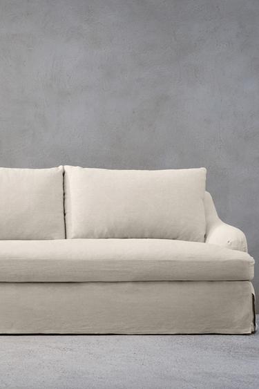 SOFA 01 - Light beige by Zara