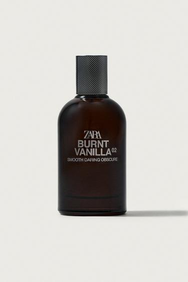 BURNT VANILLA 02 EDP 100 ML / 3.04 oz - TINTED LEATHER by Zara