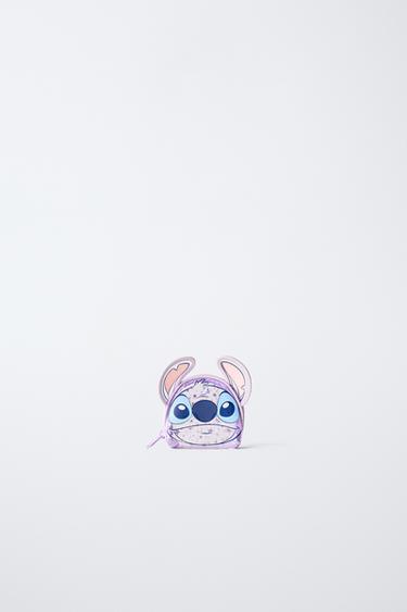LILO & STITCH © DISNEY VINYL WALLET - Mauve Purple by Zara - Image 0