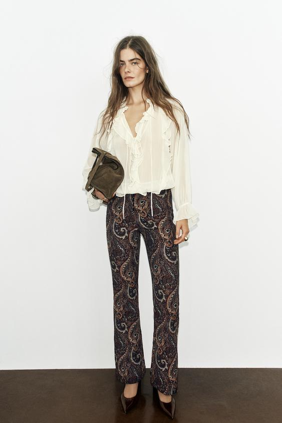 Zara {名称} - {颜色} - 0 图片