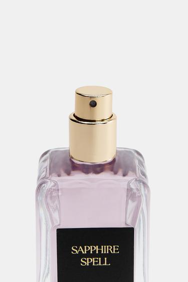 SAPPHIRE SPELL EDP 50ML / 1.7 FL.OZ - TINTED LEATHER by Zara
