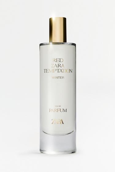 RED ZARA TEMPTATION WINTER EDP 80 ML / 2.71 oz -  by Zara - Image 0