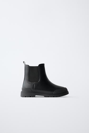 CHELSEA BOOTS - Black by Zara