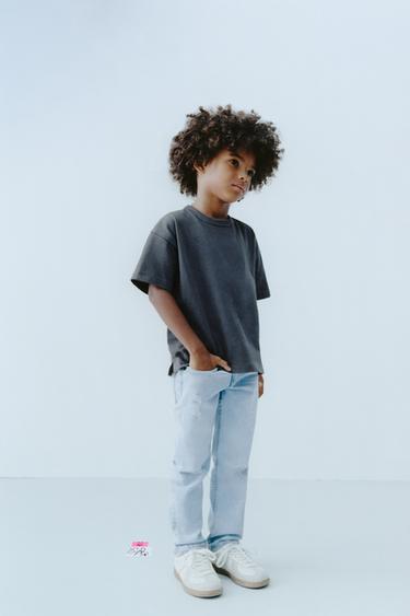 2-PACK OF PLAIN TOPS - Black / Ecru by Zara