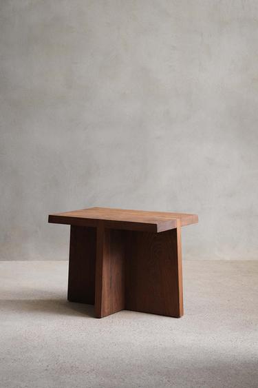 SIDETABLE 01 - Brown by Zara