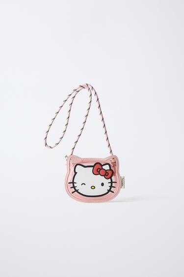 HELLO KITTY © SANRIO CROSSBODY BAG - Pink by Zara