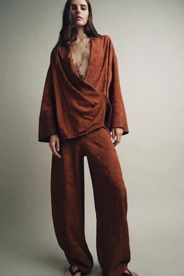 Zara {名称} - {颜色}