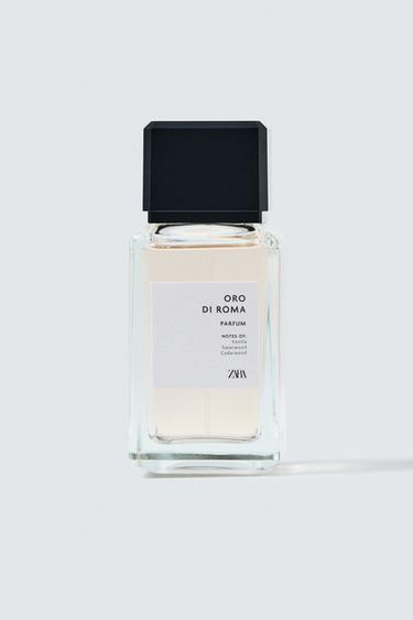ORO DI ROMA EDP 100ML / 3.38 oz - TINTED LEATHER by Zara