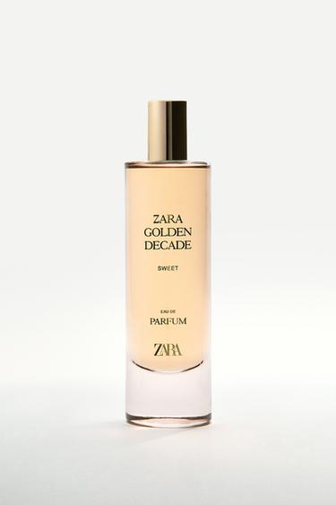 GOLDEN SWEET DECADE EDP 80 ML / 2.71 oz - TINTED LEATHER by Zara