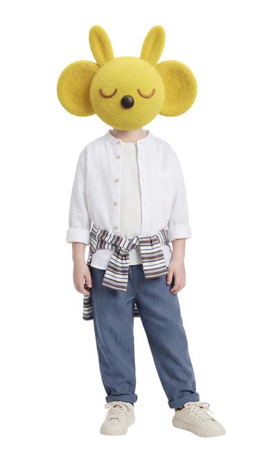 100% LINEN SHIRT - Ecru by Zara