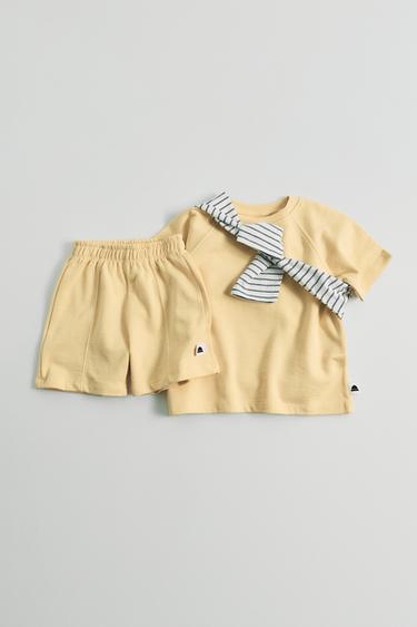 LOOK - Brown / Taupe by Zara