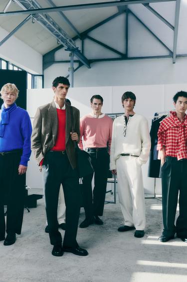 Zara {名称} - {颜色} - 0 图片